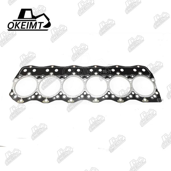 Buy Asbestos 6D16T 6D16 Cylinder Head Gasket ME071286 at wholesale prices