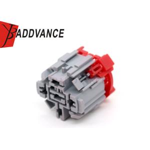 5 Pin Female Unsealed Automotive Electrical Connectors With Terminals