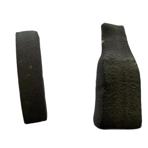 Swelling Rubber Waterstop for Sealing Concrete Crack Nipples in Engineering