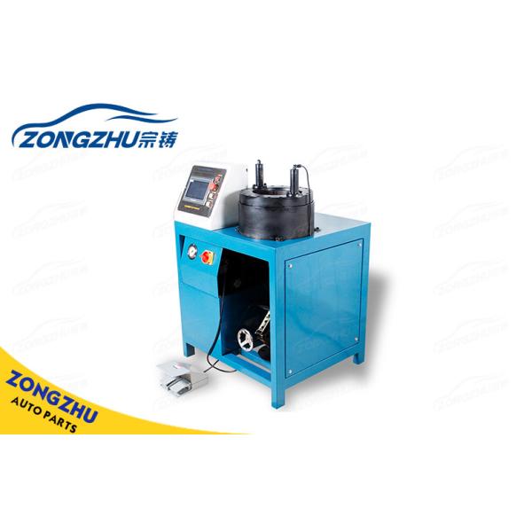 Buy Manual Hydraulic Hose Crimping Machine Repairing Air Suspension Hose Crimper at wholesale prices