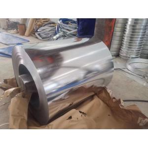 Decoiling Regular Spangle Galvanized Stainless Steel Coil Sheet Hot Dip