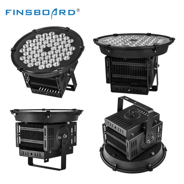 Buy 2600K/3000K/ 4000K/6500K  High Bay UFO Lights Fixture IP65 Waterproof at wholesale prices