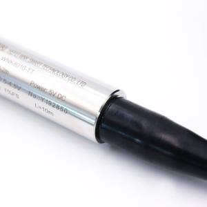 IP68 Stainless steel Dirty Water Submersible Level Sensor