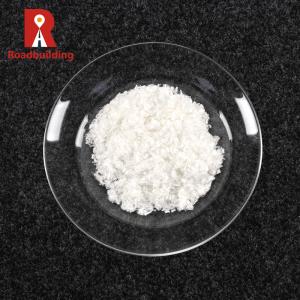 100% Polyester Fiber From Pet Bottles Eco Friendly Pavement Materials