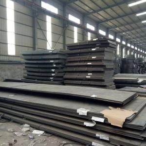ASTM A36 1'' Hot Rolled Carbon Steel Plate In Railways