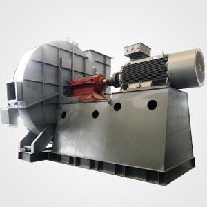 Forward Aluminium Alloyed Kilns Cooling Centrifugal Flow Fan