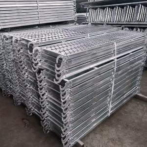 Quality Steel Plank Scaffold High-Performance Solution for Your Construction scaffolding plank for sale