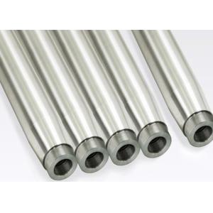 Round Mo Molybdenum Electrode Rod Bar In Glass Industry
