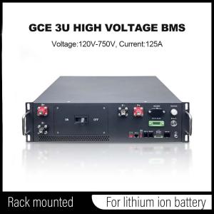 GCE BMS 192V 160A 50S GB/T 16935.1 GB/T 17626.2 GB/T 17626.5