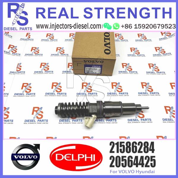 Direct Sale Diesel Fuel Injector 21586284 3801440 BEBE4C13001 For V-O-L-V D12 BUS