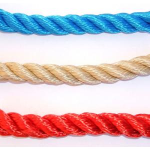 Polypropylene Floating Rope with Customized Strength and Durability
