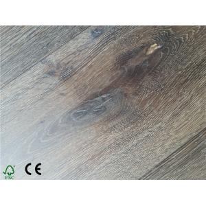 Oak Engineered Flooring, Brushed,chemical treated