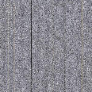 Unique Office Carpet Flooring / Polypropylene Carpet Tiles Eco - Friendly