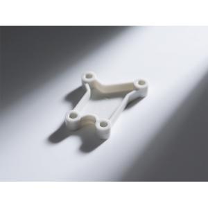 High Precision Plastic Parts Machining with Full Dimensional Inspection