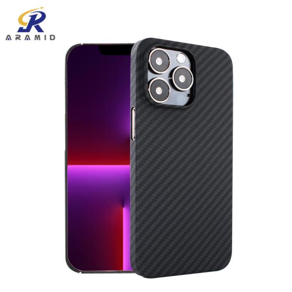 Buy Crater Camera Design Aramid Fibre iPhone 13 Pro Case at wholesale prices