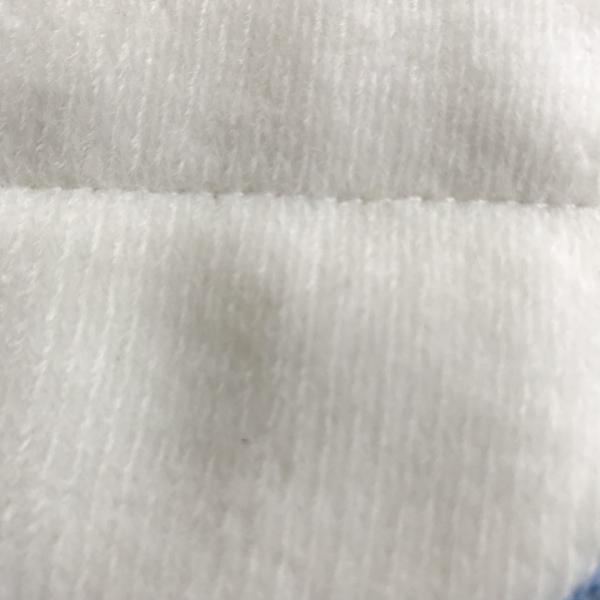 100% polyester absorb water flat mop house keeping wet mop Chinese suppiler with scrape