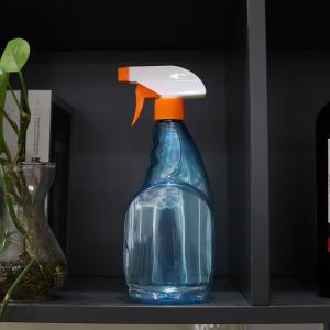 Eco Friendly Household Cleaning Trigger Pump Bottle / Aerosol Sprayer Bottle