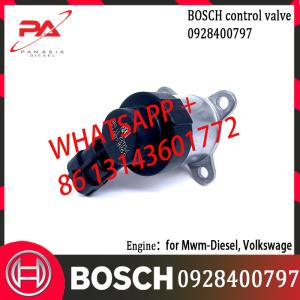 0928400797 BOSCH Metering Solenoid Valve Applicable To Mwm-Diesel, Volkswagen