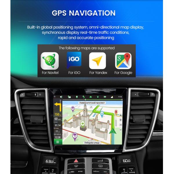 2010-2017 2019 porsche cayenne android auto 2020 PCM 3.1 4.0 Car Dvd Player