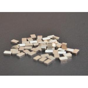 Trimetal Silver Alloy Contacts AgCuFe Silver Plated Copper Button Contact