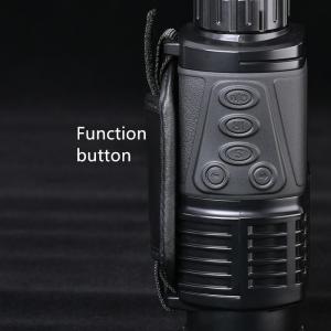 5x 8x Digital Night Vision Scope Outdoor Monocular Telescope For Hunting Fishing