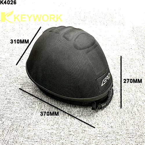 Eva Hard Riding Helmet Case Storage Motorcycle Helmet Bag Waterproof