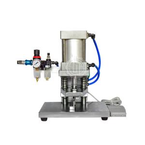 Quality Pneumatic Automatic Cable Cutting And Stripping Machine 0.4-0.7Mpa Air Pressure for sale
