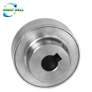 Zn Coating Linear Magnetic Coupling , SH UH Magnetic Clutch Assy