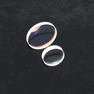 Quality 150mm JGS1 Quartz Laser Light Lens Laser Focusing Lens for sale