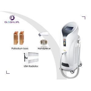 Hair Removal 13*39mm2 755nm 3500W Diode Laser Machine