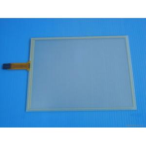 Custom 4 Wire Resistive Touch Panel 8.7 inch LCD Display TP With 4:3 Aspect Ratio