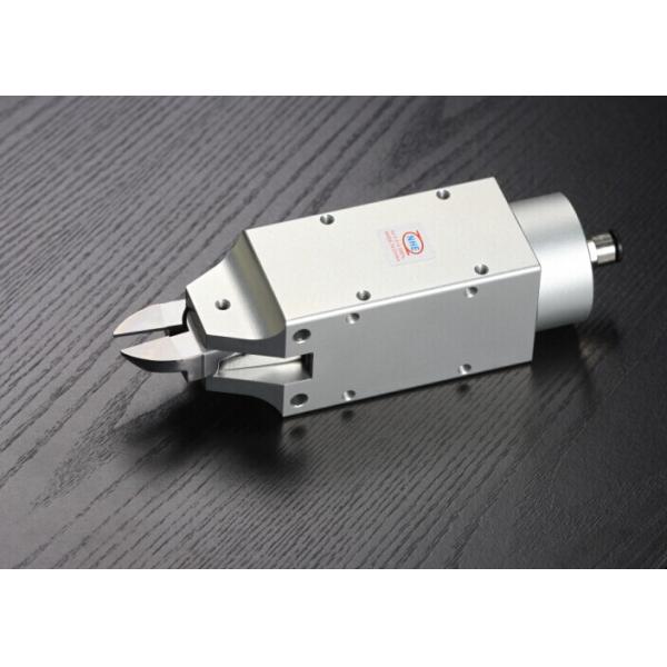 Lightweight Oval Head Pneumatic Scissors , Cutting ф3mm Copper / Steel Wire Nipper