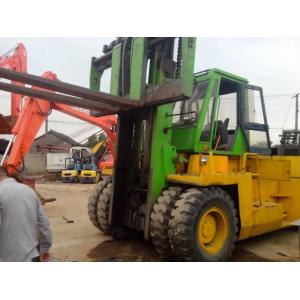 USED TCM 25T FORKLIFT FOR SALE CHINA