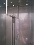 Automatic Fabric Testing Equipment Vertical Combustion Test Standard CFR1615