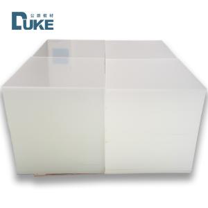 1220*2440mm Transparent Pmma Perspex Panel Cast Clear Acrylic Sheet
