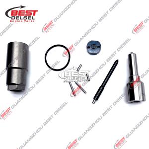 Quality Diesel Fuel Injector Repair Overhaul Kits 095000-7300 23670-0R140 For TOYOTA Injector for sale