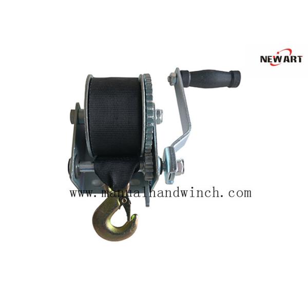 Buy Small Boat Winch Manual Hand Winch 800lb Manual Winch For Air Conditioner at wholesale prices