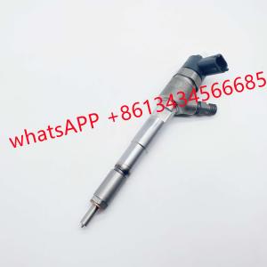 0445110333 Delphi Diesel Fuel Injectors Common Rail 28229873