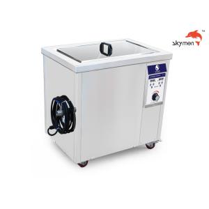 6.0KW Heating Industrial Ultrasonic Cleaner SUS316 175L Tank