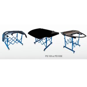 Multifunctional Automotive Paint Racks Car Lifting Paint Racks High Quality