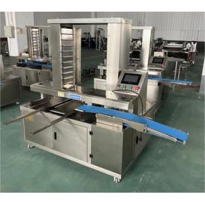 automatic baozi machine, stuffed bun machine, baozi forming machine