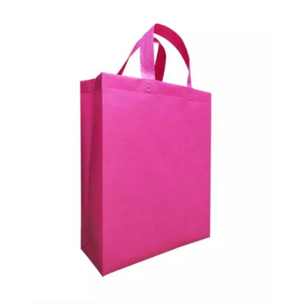 Waterproof And Tough Shopping Bag Raw Material Film Nonwoven Fabrics