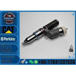 Excavator Injector 232-1199 224-6317 235-1403 244-7716 253-0619 for C15 Engine