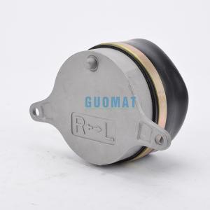 49710-3350 Cab Air Spring Hino 700 Front 49710 3350 Sleeve Style W Aluminium