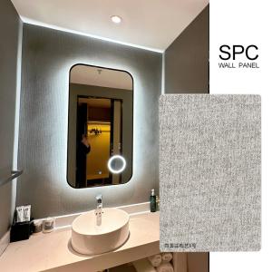 Classic SPC Wall Panel Mould-Proof Stone Plastic Composite 2800mm Length