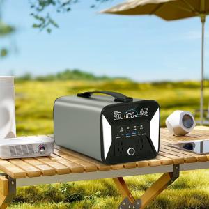 US 83200mAh Portable Lithium Power Station Compatible Intelligent Lithium Ion