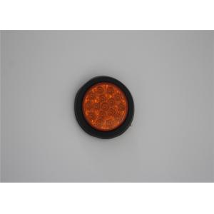 China 4inch 16leds 24V 12V truck light /low price high quality truck tail light on sale