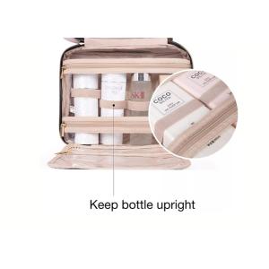 Makeup Hanging Camping Storage Bag Foldable Toiletry Waterproof