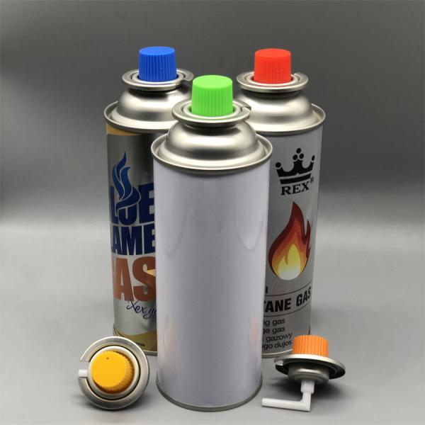 Buy High-Quality Empty Straight Aerosol Cans - Versatile Packaging Solution at wholesale prices