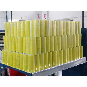 Bopp Self Adhesive Logo Tapes Shipping Sealing Packing Tape